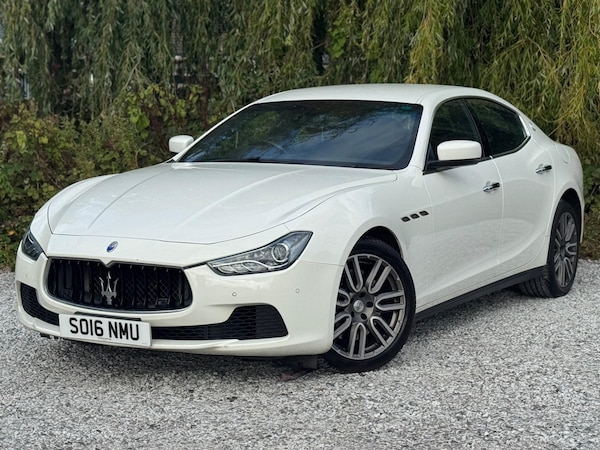 Used Maserati Ghibli 2016 for sale - 76151586: Photo 2
