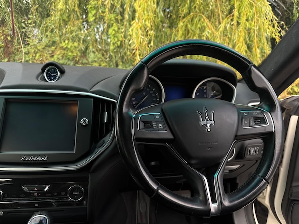Used Maserati Ghibli 2016 for sale - 76151586: Photo 30