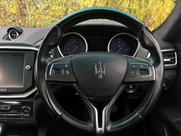 Used Maserati Ghibli 2016 for sale - 76151586: Photo 31