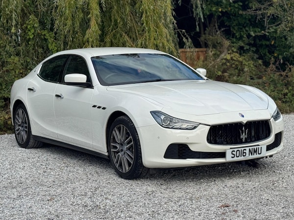 Used Maserati Ghibli 2016 for sale - 76151586: Photo 3