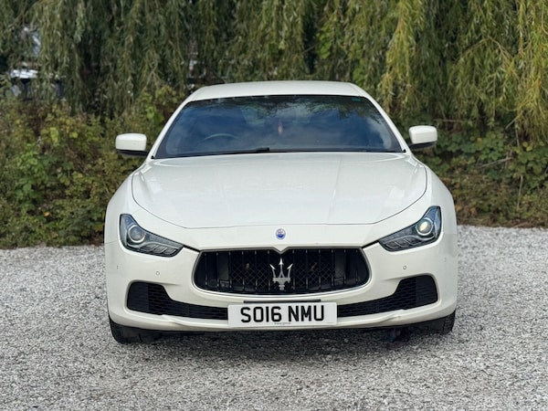 Used Maserati Ghibli 2016 for sale - 76151586: Photo 5