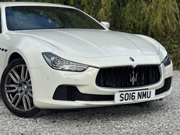 Used Maserati Ghibli 2016 for sale - 76151586: Photo 67