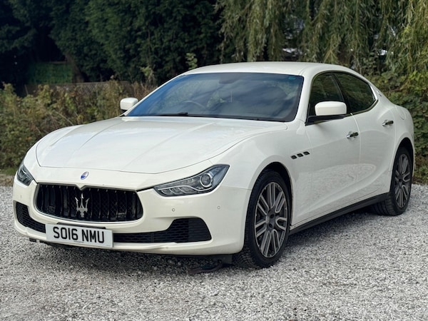 Used Maserati Ghibli 2016 for sale - 76151586: Photo 6