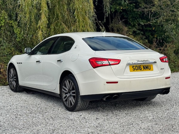 Used Maserati Ghibli 2016 for sale - 76151586: Photo 7