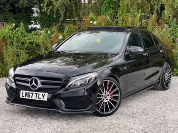 Used Mercedes-Benz C-Class 2017 for sale - 74574618: Photo