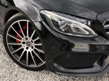 Used Mercedes-Benz C-Class 2017 for sale - 74574618: Photo