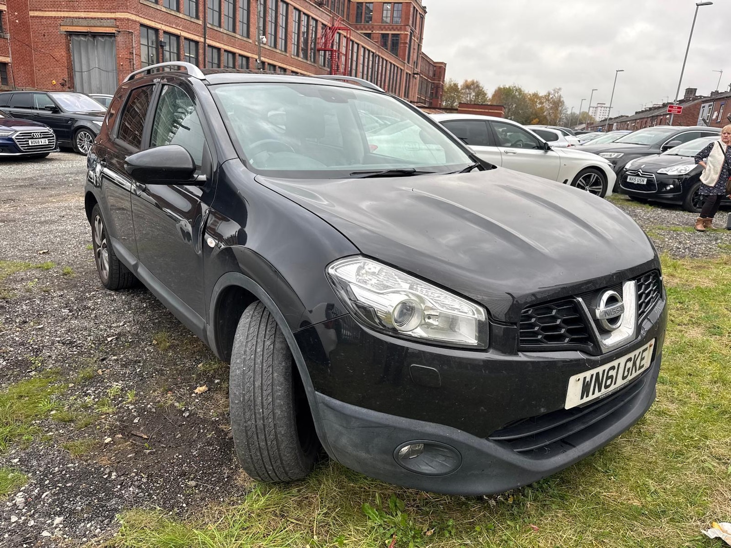 Used Nissan Qashqai+2 2011 for sale - 76512390: Photo 1