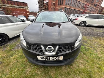 Used Nissan Qashqai+2 2011 for sale - 76512390: Photo