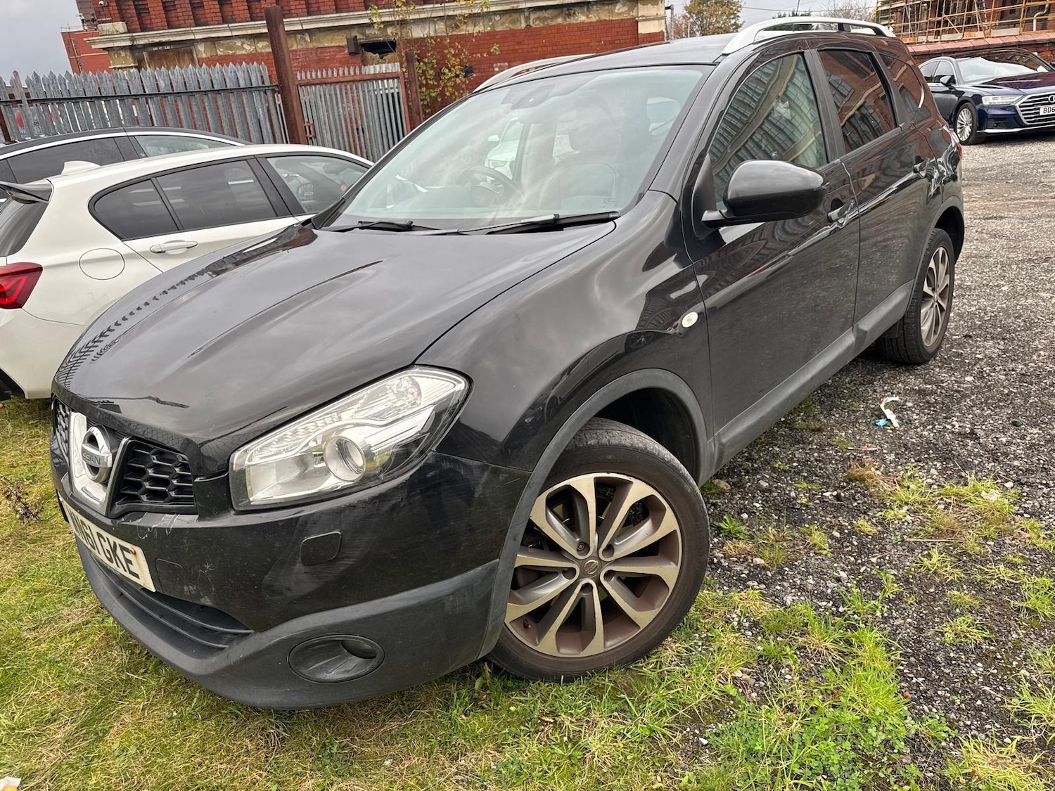 Used Nissan Qashqai+2 2011 for sale - 76512390: Photo 3