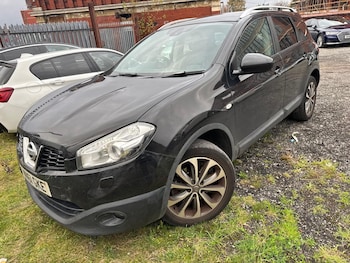 Used Nissan Qashqai+2 2011 for sale - 76512390: Photo