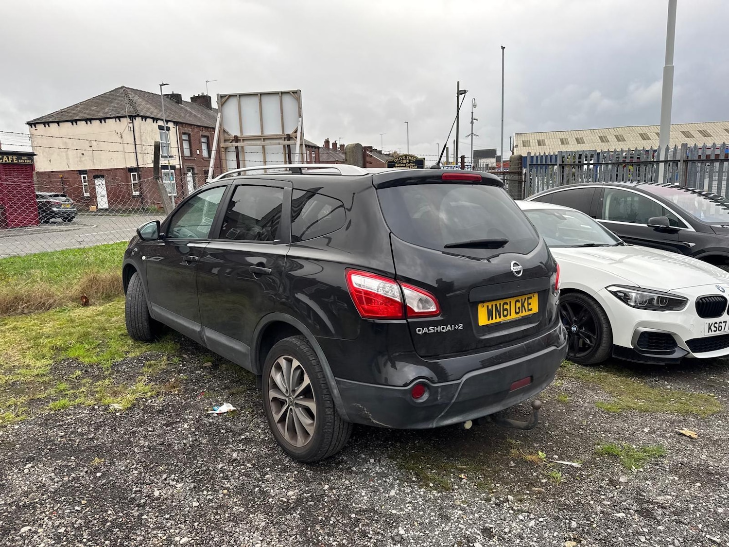 Used Nissan Qashqai+2 2011 for sale - 76512390: Photo 4