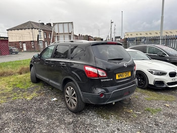 Used Nissan Qashqai+2 2011 for sale - 76512390: Photo