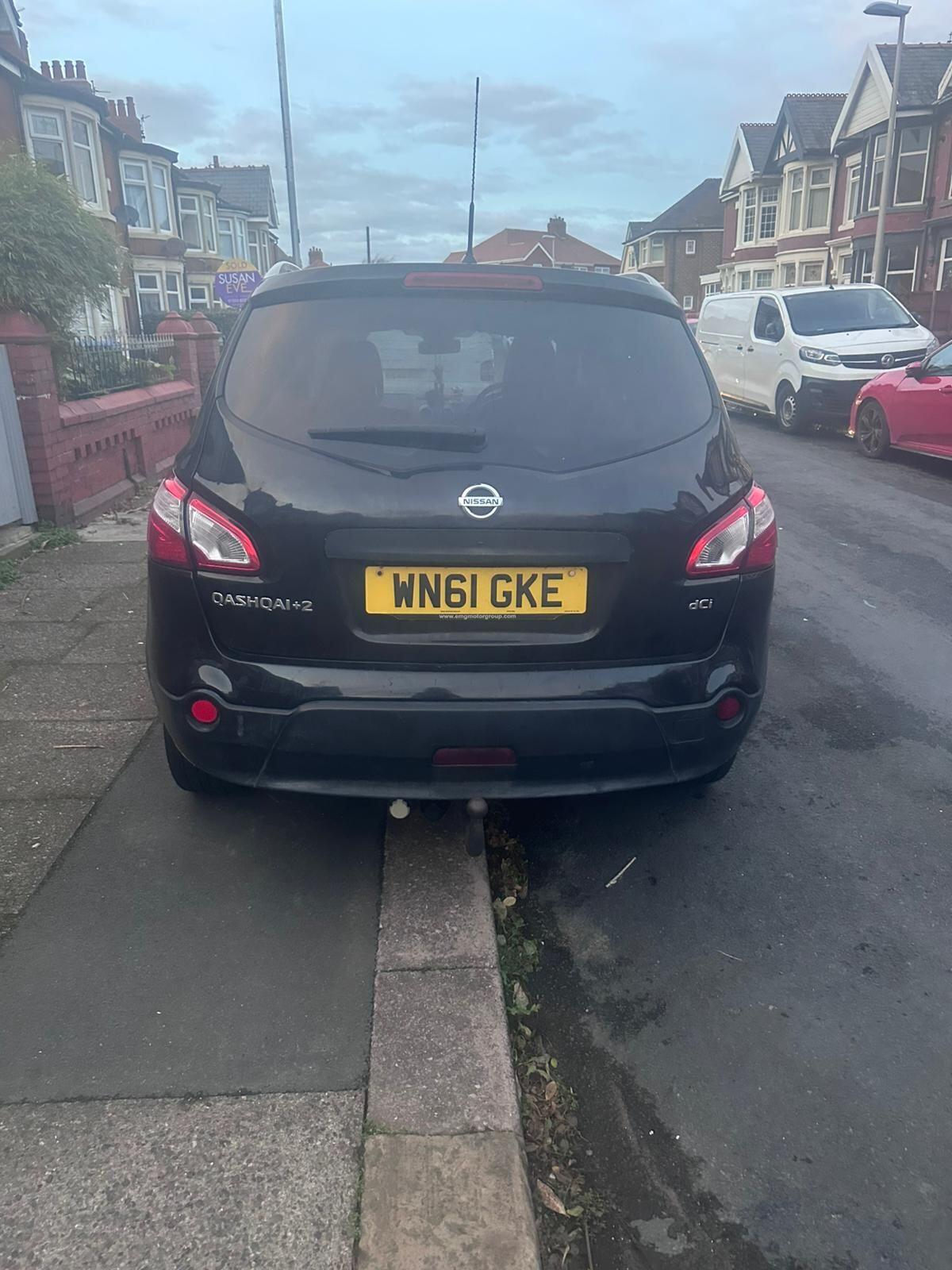 Used Nissan Qashqai+2 2011 for sale - 76512390: Photo 5