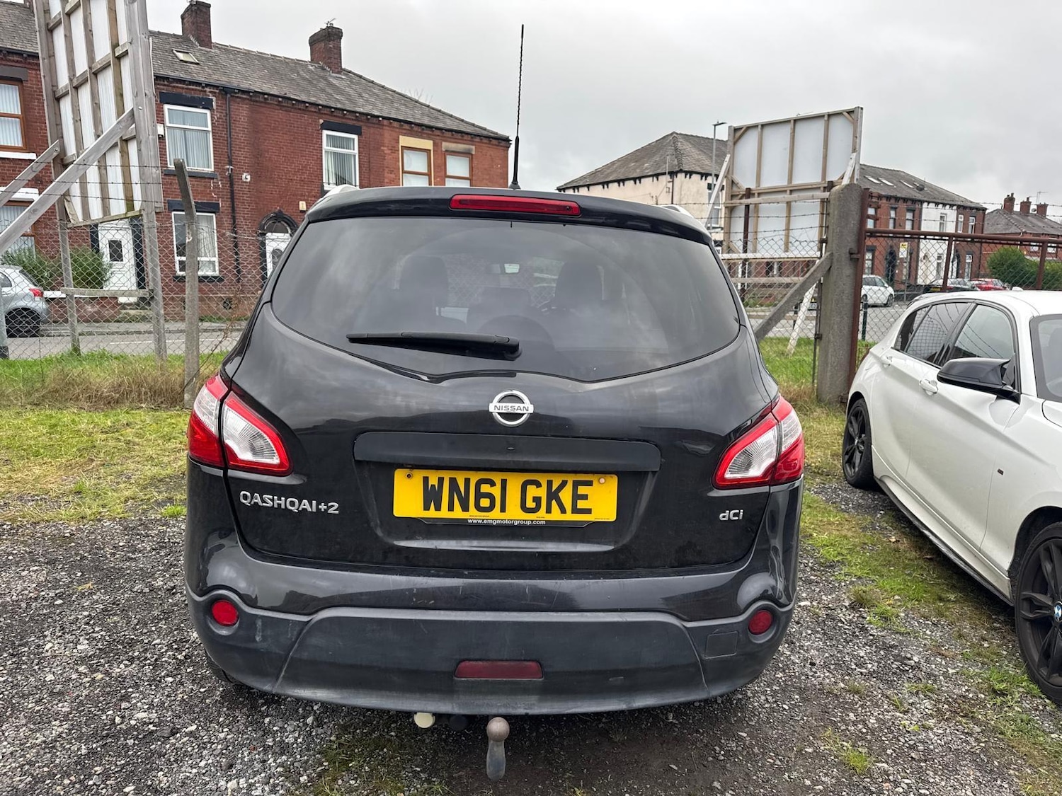 Used Nissan Qashqai+2 2011 for sale - 76512390: Photo 6