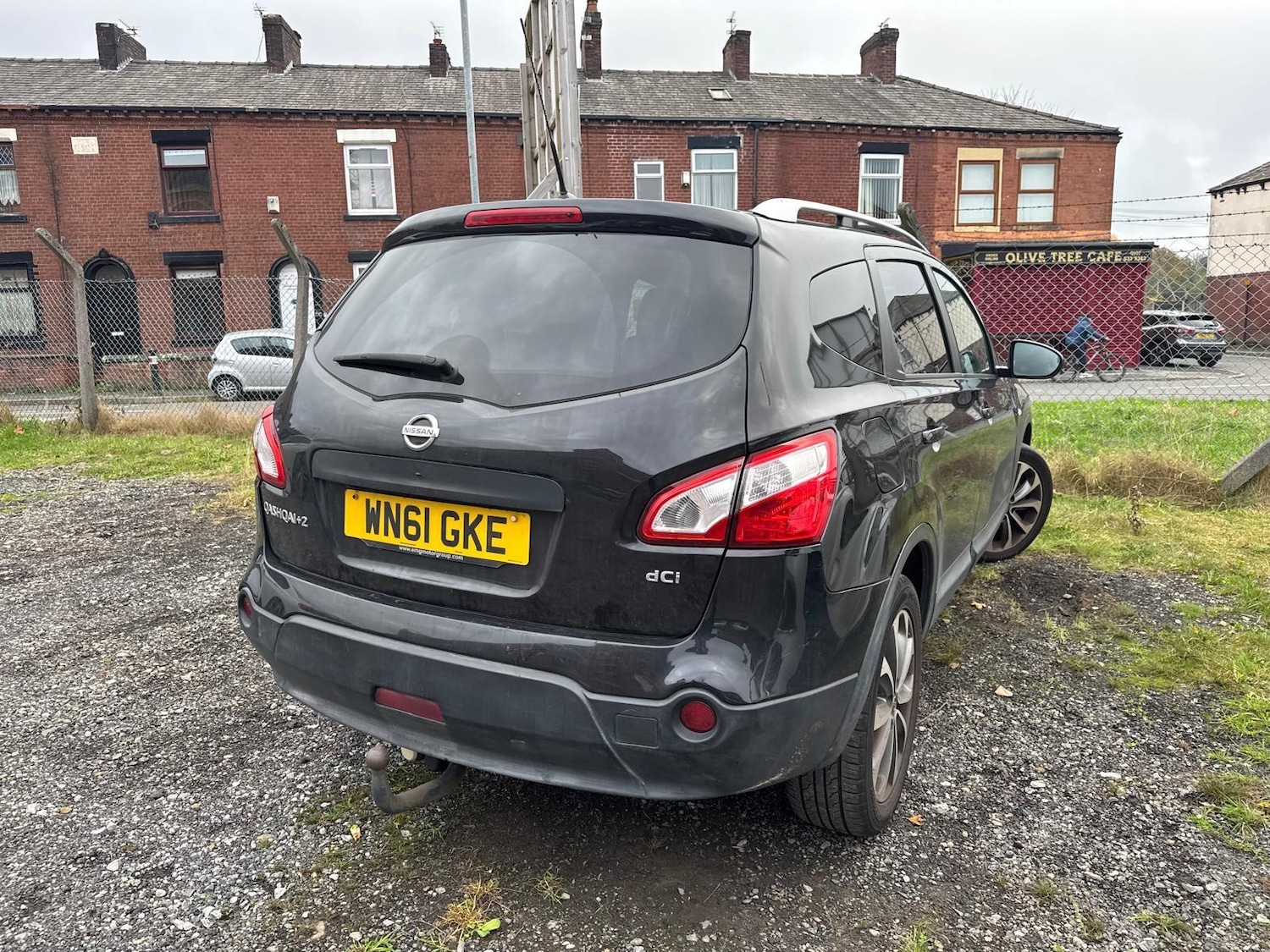 Used Nissan Qashqai+2 2011 for sale - 76512390: Photo 7