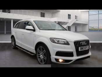 2013 (13) - 3.0 TDI 245 Quattro S Line Plus 5dr Tip Auto