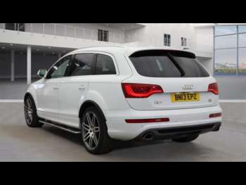 Used Audi Q7 2013 for sale - 74799277: Photo