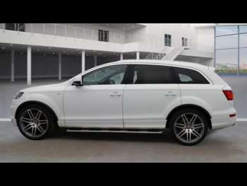 Used Audi Q7 2013 for sale - 74799277: Photo