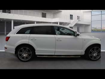Used Audi Q7 2013 for sale - 74799277: Photo