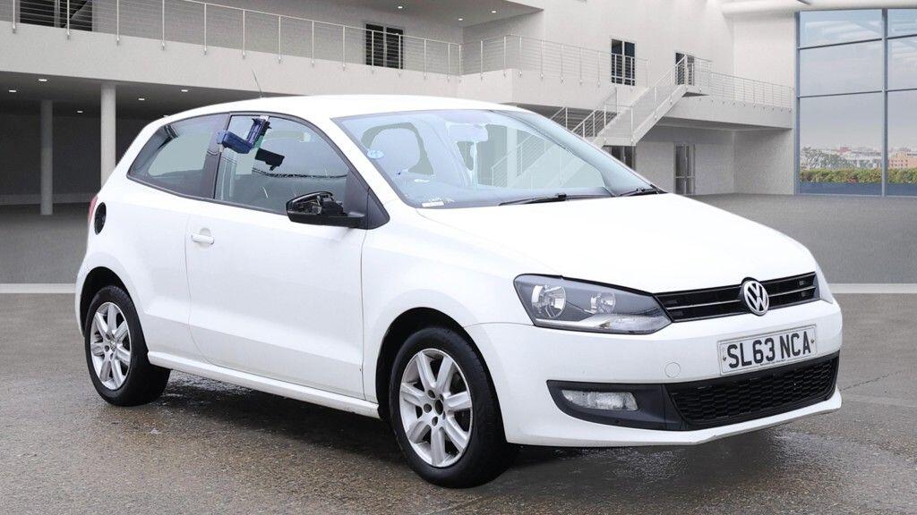 Used Volkswagen Polo 2013 for sale - 77066612: Photo 1