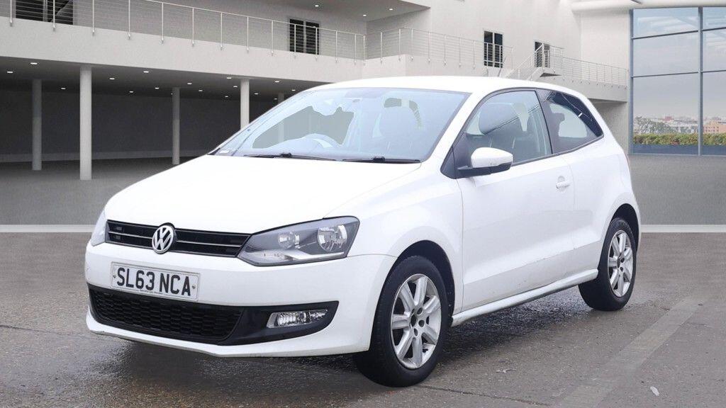 Used Volkswagen Polo 2013 for sale - 77066612: Photo 2