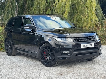 Used Land Rover Range Rover Sport 2018 for sale - 79144834: Photo