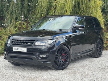 Used Land Rover Range Rover Sport 2018 for sale - 79144834: Photo