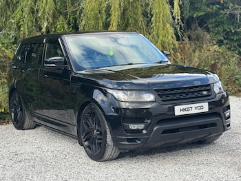 Used Land Rover Range Rover Sport 2018 for sale - 79144834: Photo