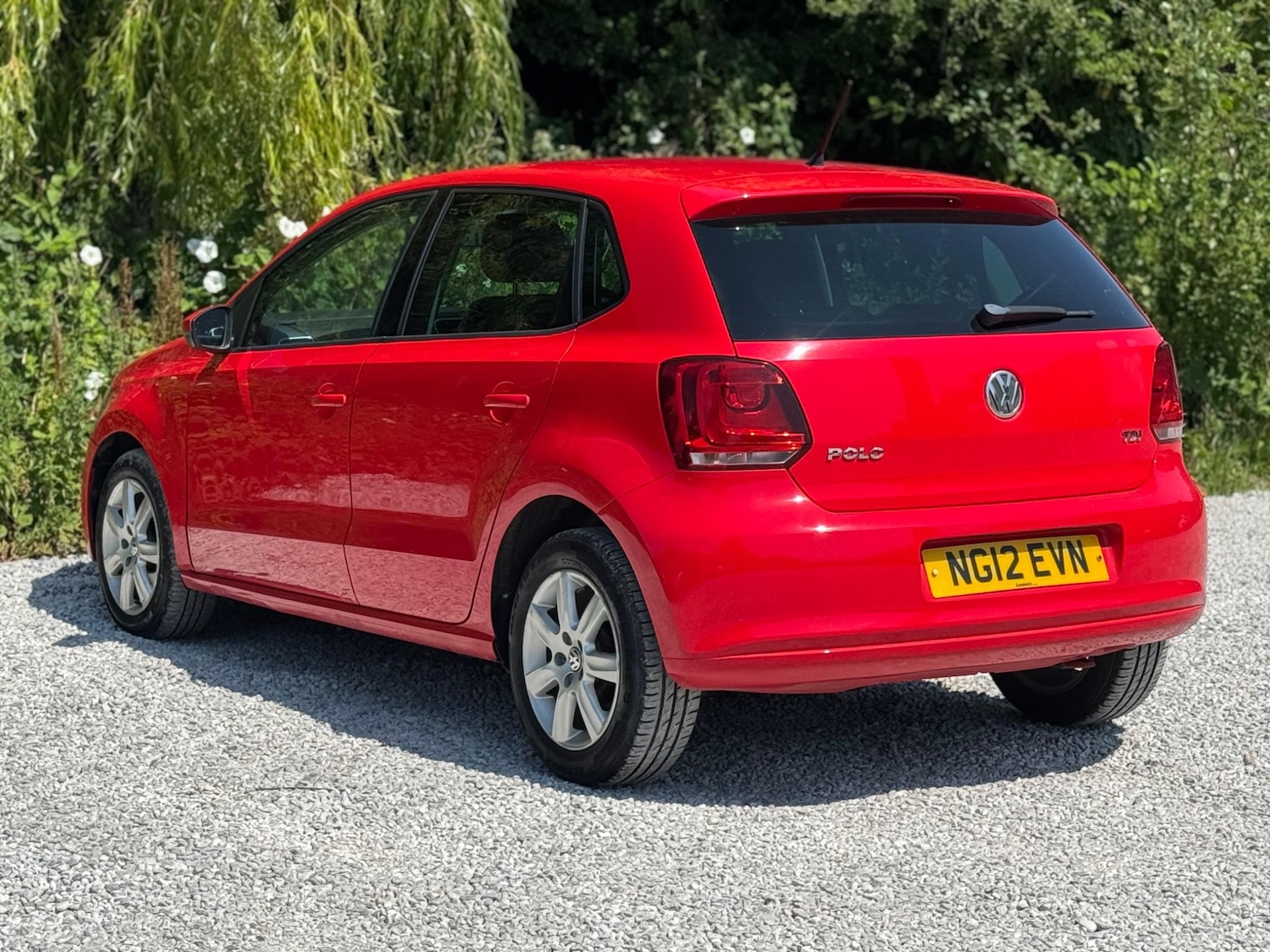 Used Volkswagen Polo 2012 for sale - 76989766: Photo 6
