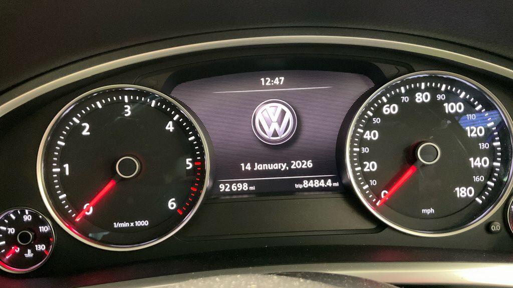 Used Volkswagen Touareg 2015 for sale - 77242572: Photo 10