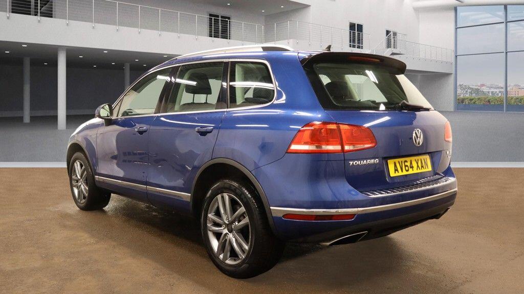 Used Volkswagen Touareg 2015 for sale - 77242572: Photo 3