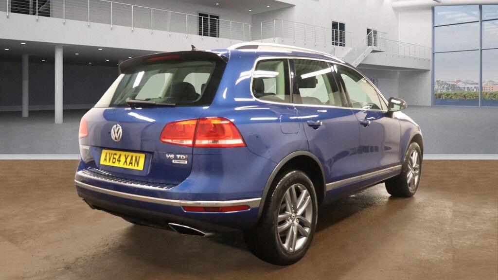 Used Volkswagen Touareg 2015 for sale - 77242572: Photo 4