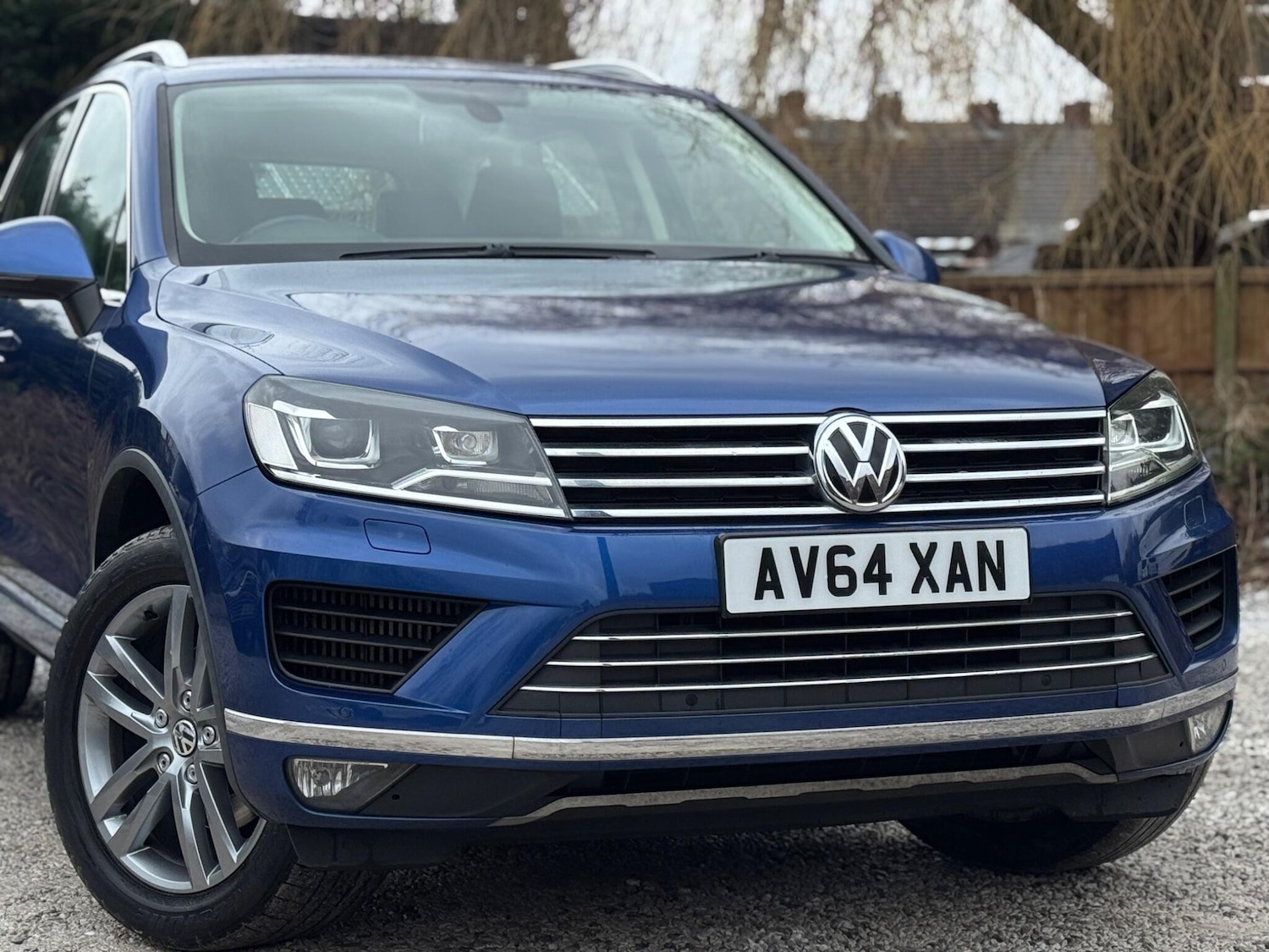 Used Volkswagen Touareg 2015 for sale - 77242572: Photo 66