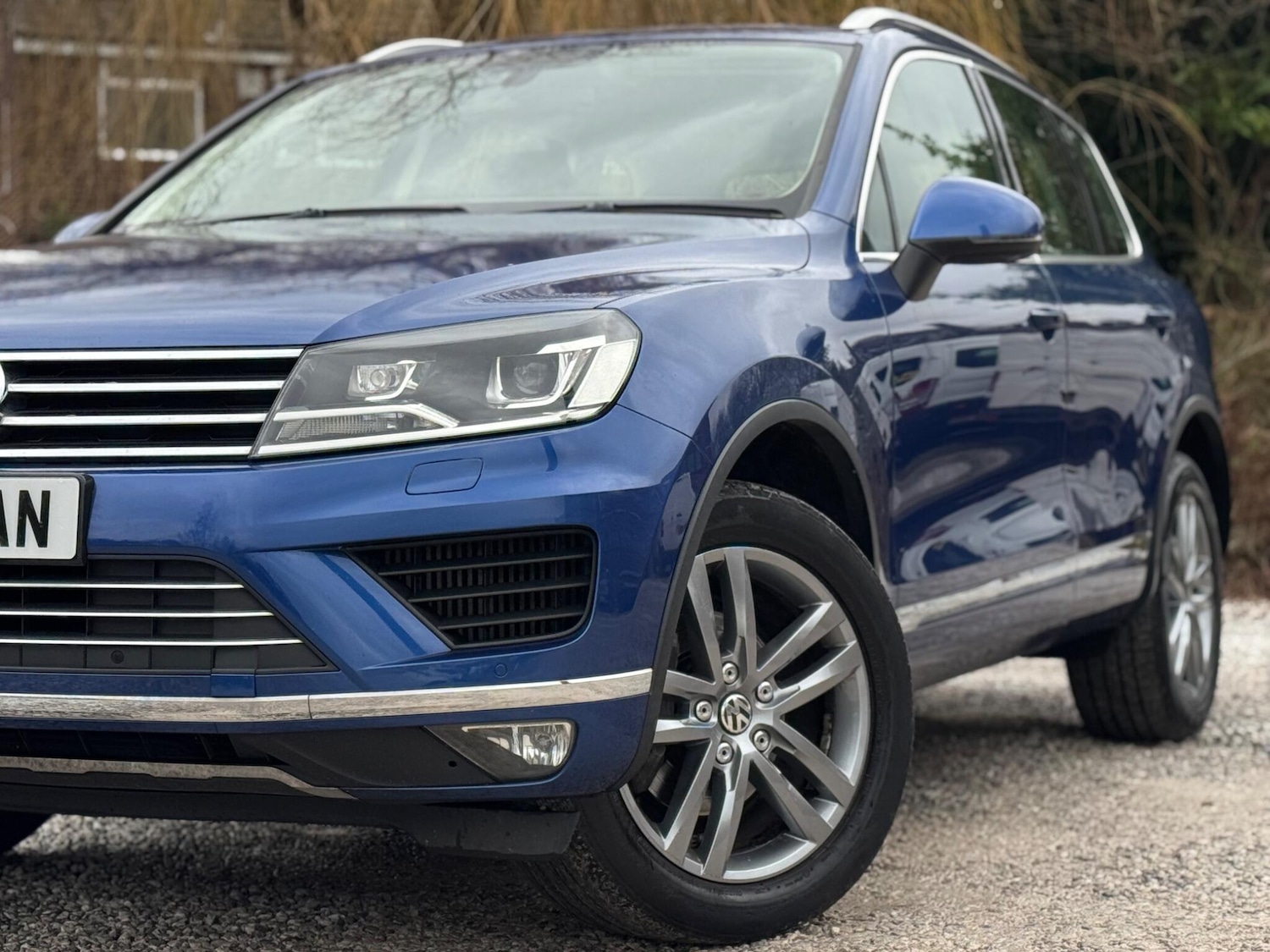 Used Volkswagen Touareg 2015 for sale - 77242572: Photo 67