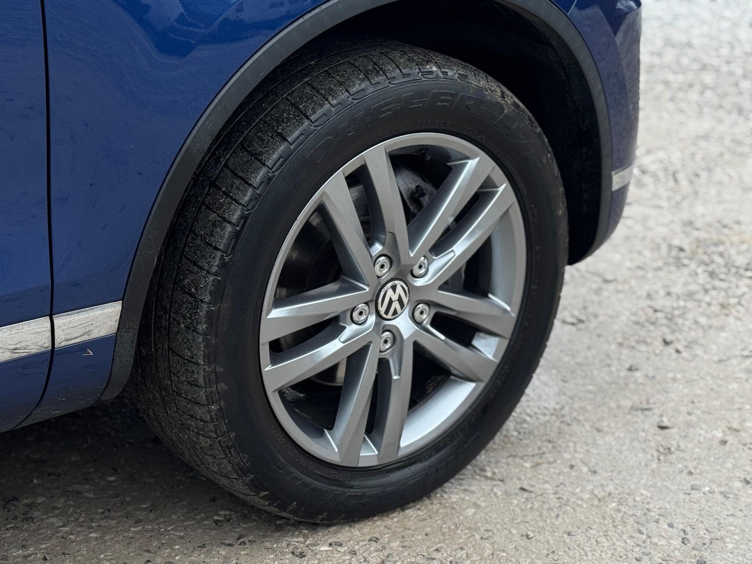 Used Volkswagen Touareg 2015 for sale - 77242572: Photo 80