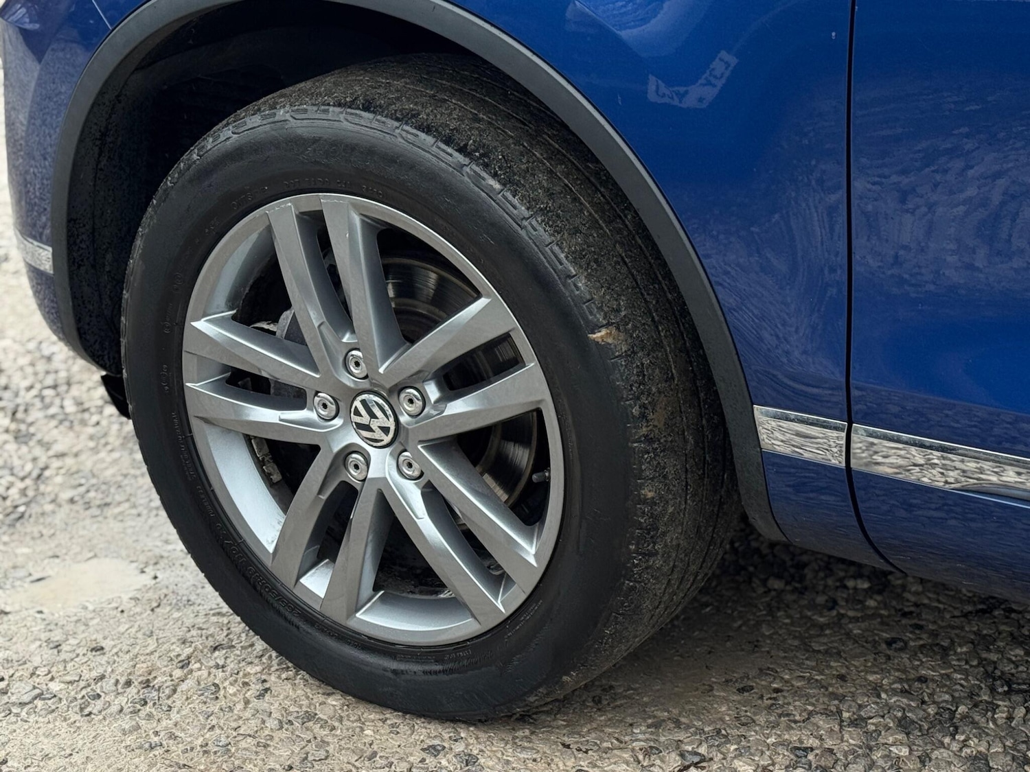 Used Volkswagen Touareg 2015 for sale - 77242572: Photo 81