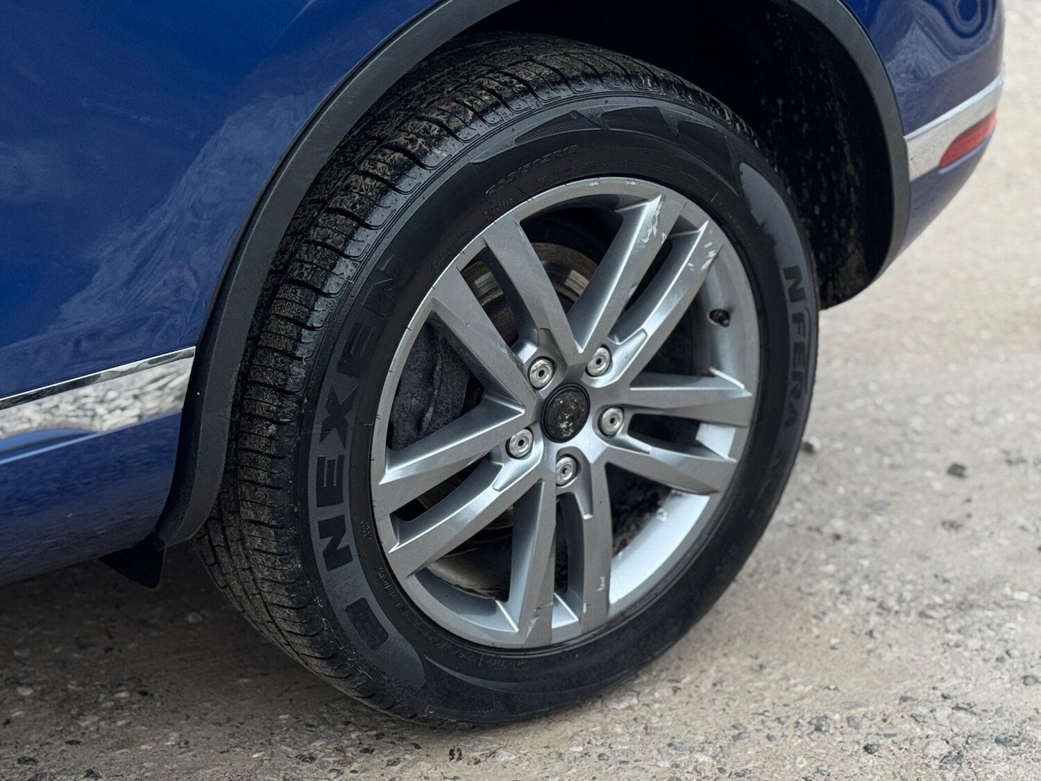 Used Volkswagen Touareg 2015 for sale - 77242572: Photo 83