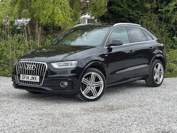 Used Audi Q3 2014 for sale - 78561240: Photo