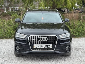 Used Audi Q3 2014 for sale - 78561240: Photo