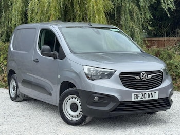 Vauxhall - Combo