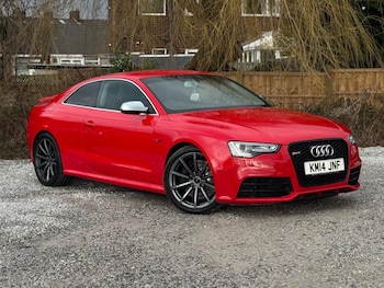 Audi RS5 feature image