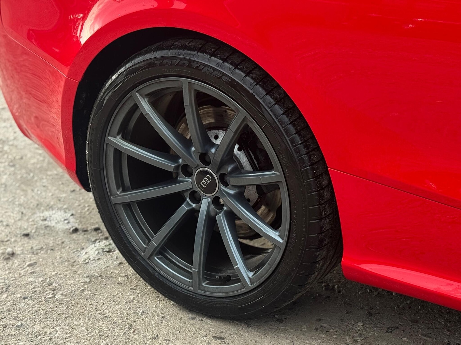 Used Audi RS5 2014 for sale - 77496649: Photo 94