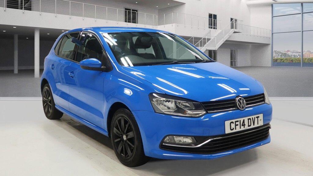 Used Volkswagen Polo 2014 for sale - 76370451: Photo 1