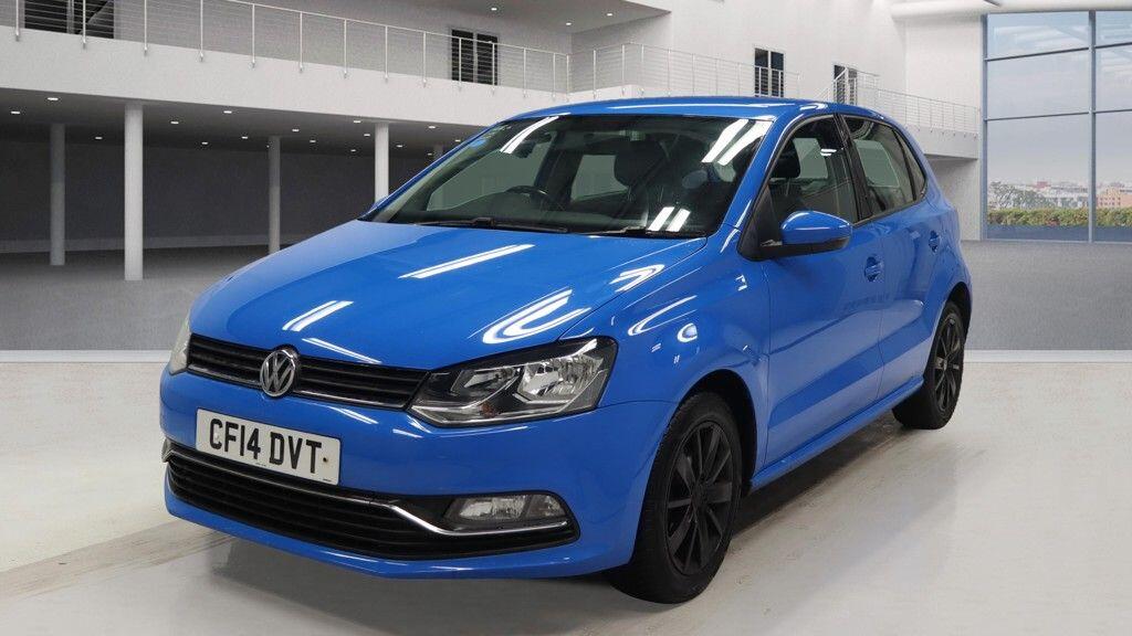 Used Volkswagen Polo 2014 for sale - 76370451: Photo 2