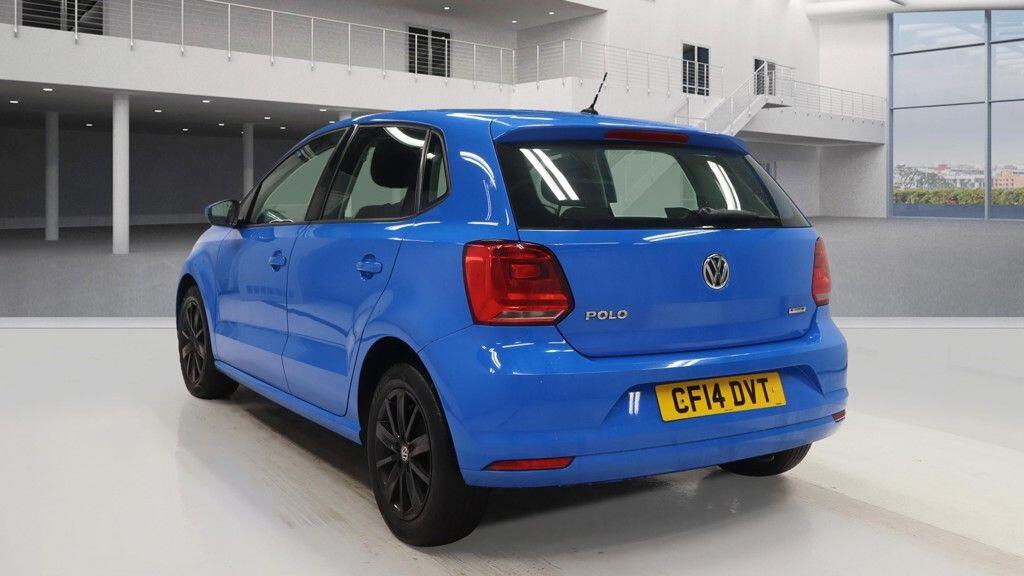 Used Volkswagen Polo 2014 for sale - 76370451: Photo 3