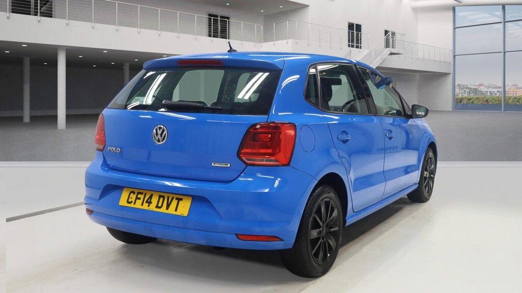 Used Volkswagen Polo 2014 for sale - 76370451: Photo 4