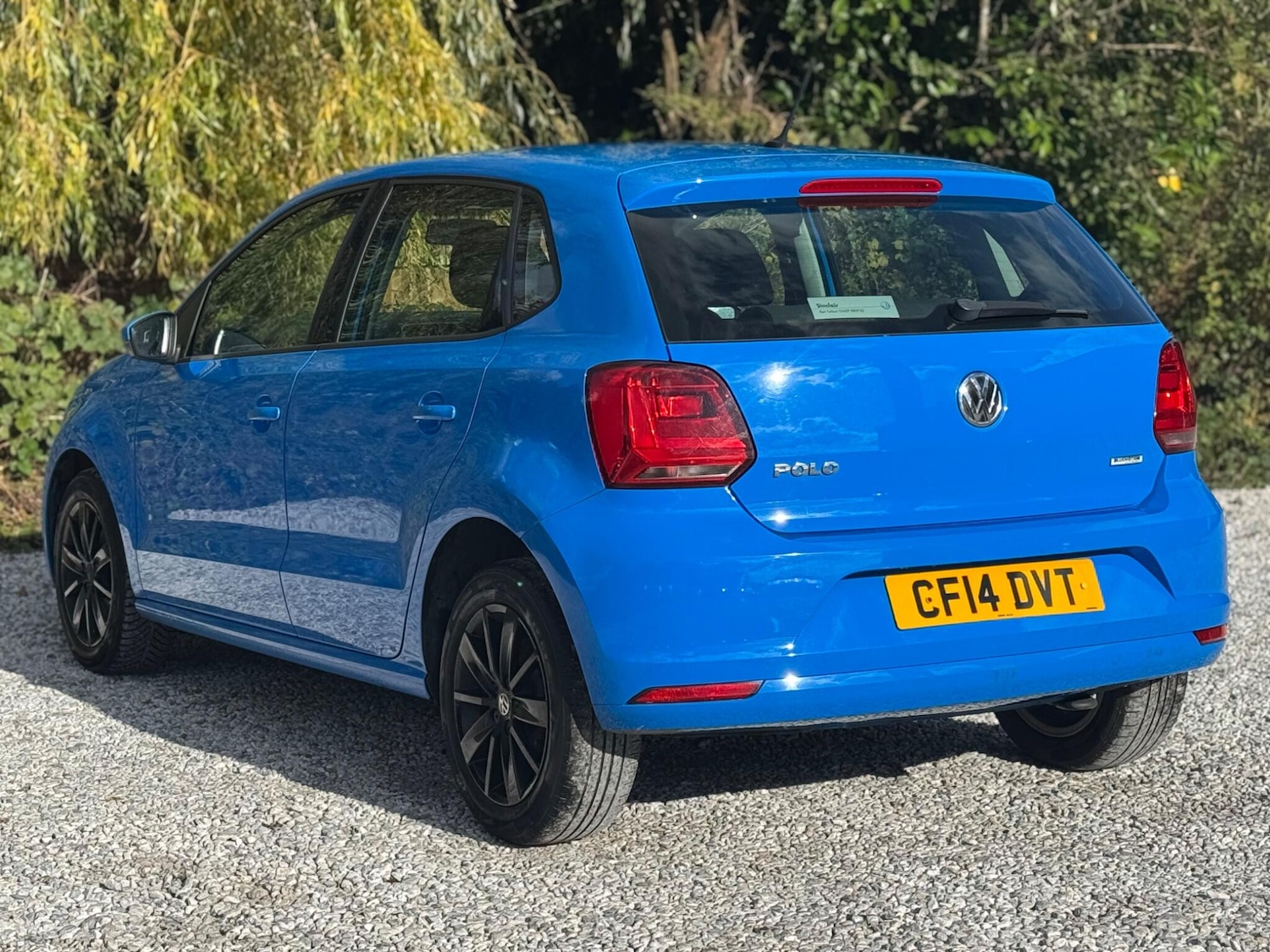 Used Volkswagen Polo 2014 for sale - 76370451: Photo 6