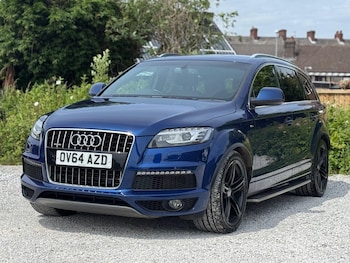 Used Audi Q7 2014 for sale - 78922723: Photo