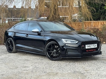 (67) - 3.0 TFSI V6 Sportback 5dr Petrol Tiptronic quattro Euro 6 (s/s) (354 ps)