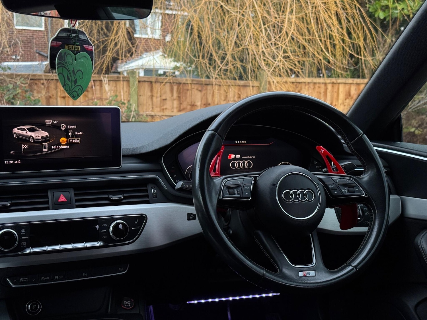 Used Audi S5 for sale - 77155275: Photo 33